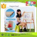 Child Learning Tool Erasable Magnetic Drawing Board Mini Magnet Easel